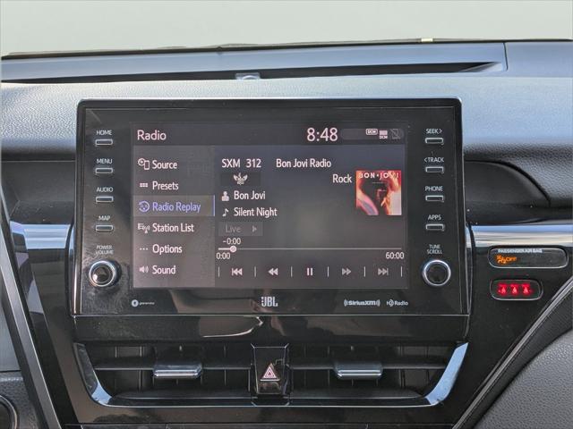 2021 Toyota Camry XSE V6