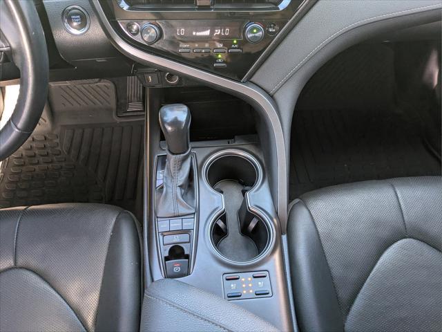 2021 Toyota Camry XSE V6