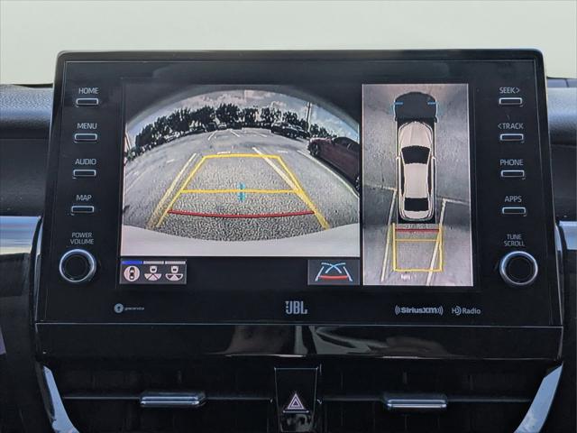 2021 Toyota Camry XSE V6