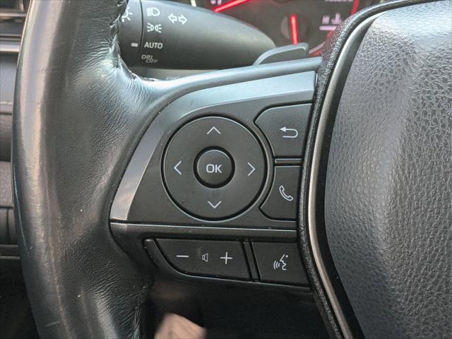 2021 Toyota Camry XSE V6