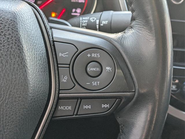 2021 Toyota Camry XSE V6