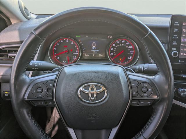 2021 Toyota Camry XSE V6