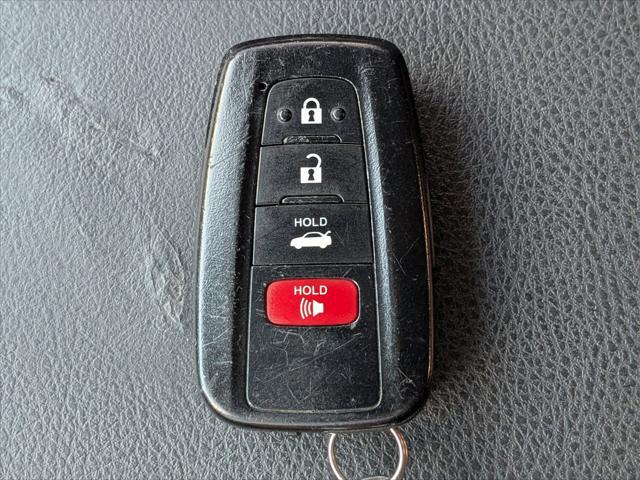 2021 Toyota Camry XSE V6