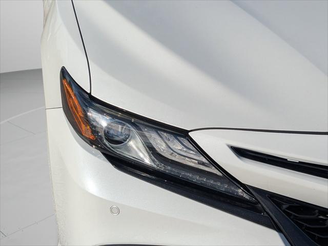 2021 Toyota Camry XSE V6