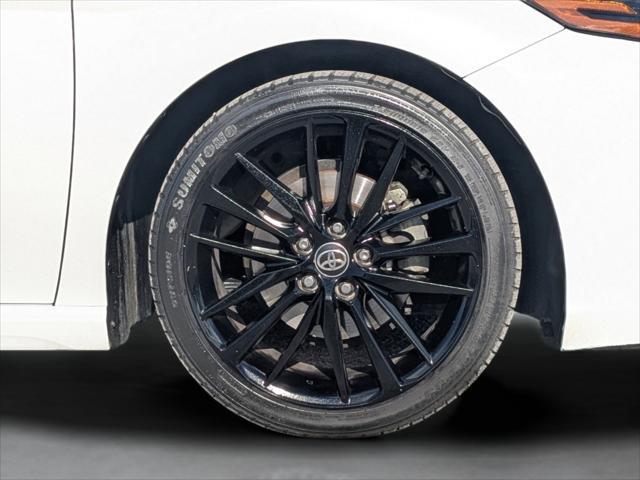 2021 Toyota Camry XSE V6
