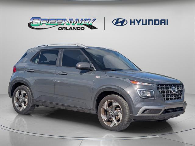 2025 Hyundai Venue SEL