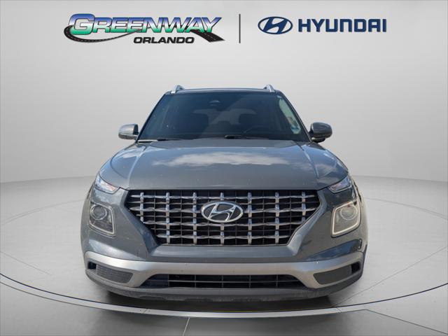 2025 Hyundai Venue SEL