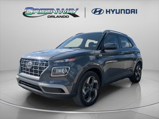 2025 Hyundai Venue SEL