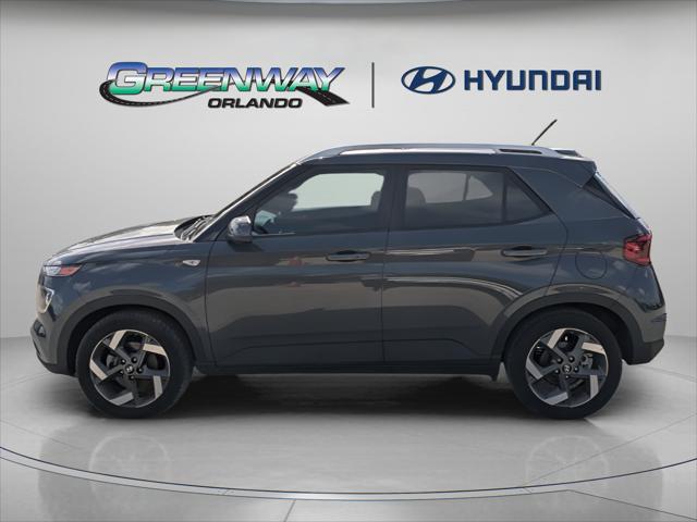 2025 Hyundai Venue SEL