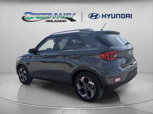 2025 Hyundai Venue SEL