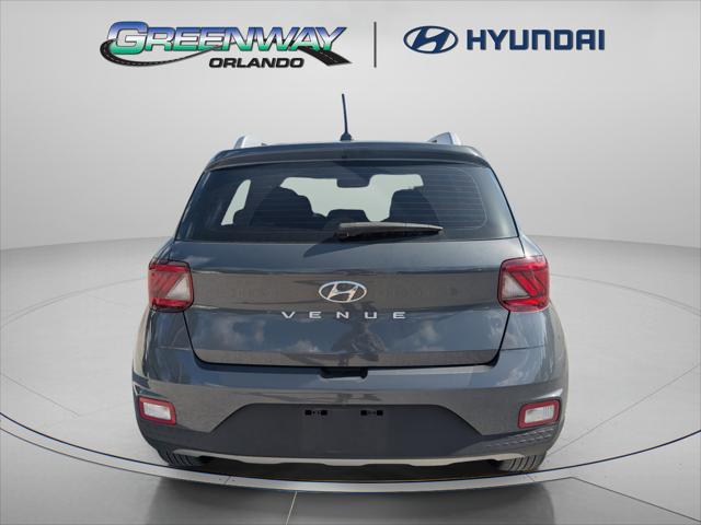 2025 Hyundai Venue SEL