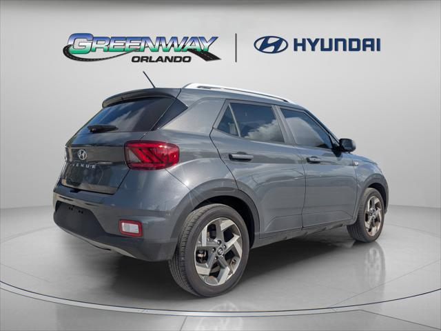 2025 Hyundai Venue SEL