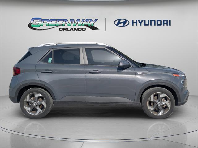2025 Hyundai Venue SEL