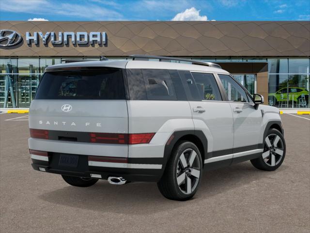 2026 Hyundai Santa Fe Limited 7 Passenger