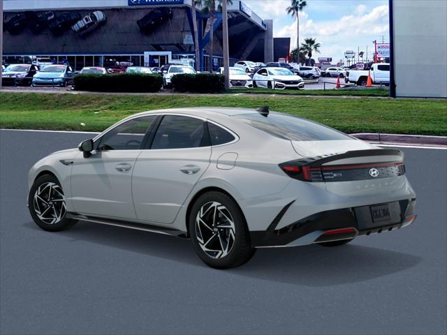 2026 Hyundai Sonata SEL Sport