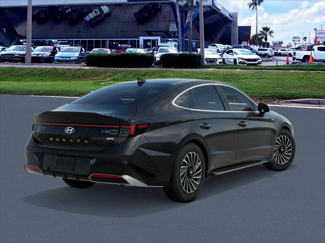 2026 Hyundai Sonata Hybrid Limited