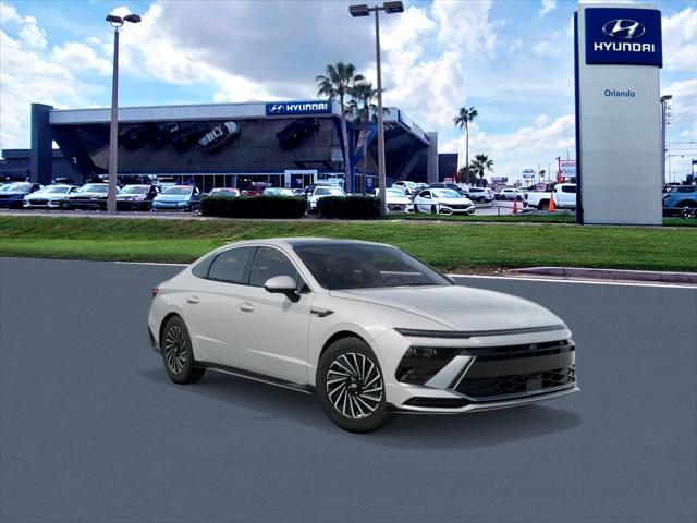 2026 Hyundai Sonata Hybrid Limited