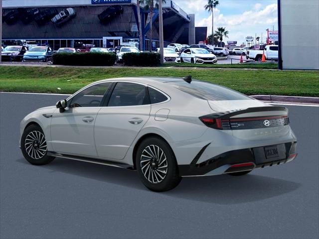2026 Hyundai Sonata Hybrid Limited