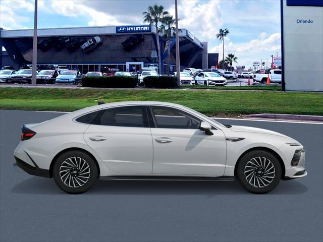 2026 Hyundai Sonata Hybrid Limited