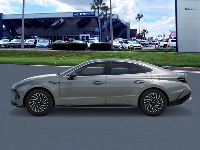 2026 Hyundai Sonata Hybrid Limited