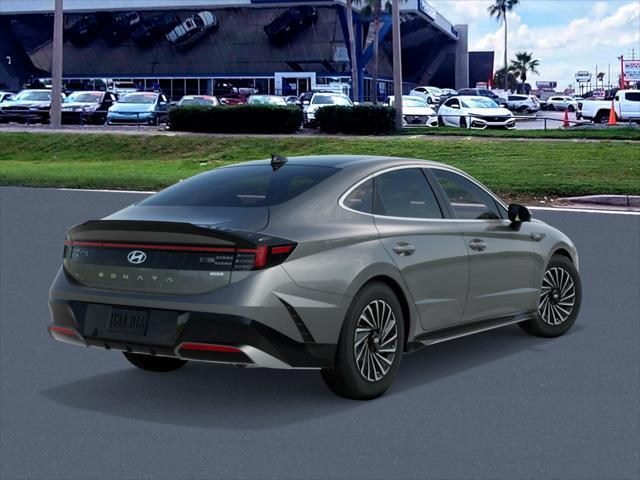 2026 Hyundai Sonata Hybrid Limited
