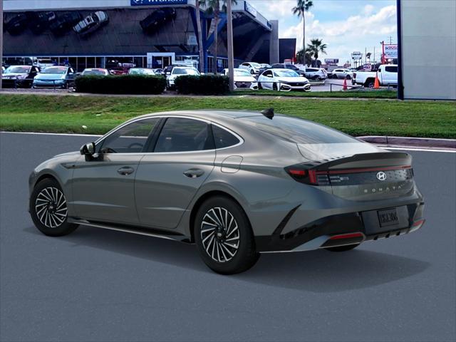 2026 Hyundai Sonata Hybrid Limited