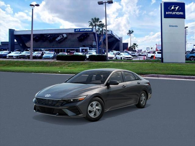 2026 Hyundai Elantra SE for sale in ORLANDO, FL