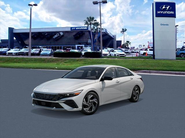 2026 Hyundai Elantra SEL Sport Premium for sale in ORLANDO, FL