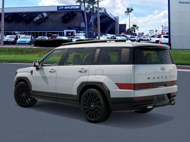 2026 Hyundai Santa Fe Calligraphy