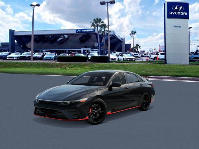 2026 Hyundai Elantra N for sale in ORLANDO, FL