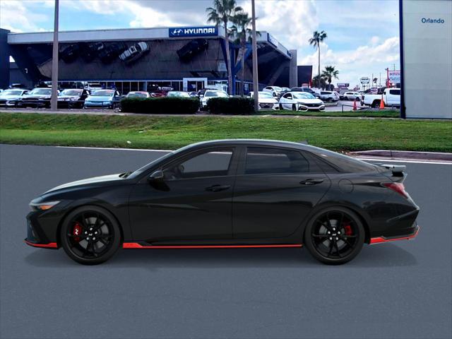 2026 Hyundai Elantra N
