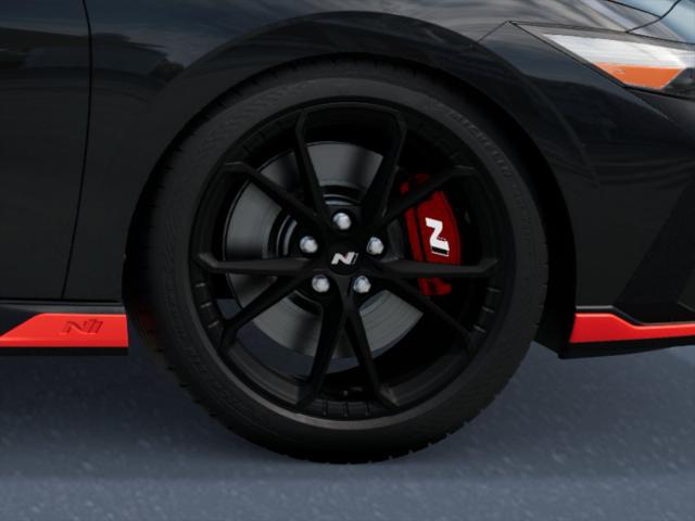 2026 Hyundai Elantra N