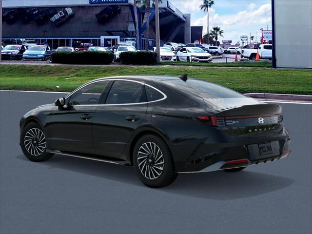 2026 Hyundai Sonata Hybrid Limited