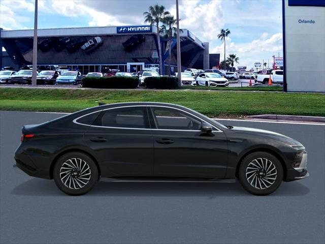 2026 Hyundai Sonata Hybrid Limited