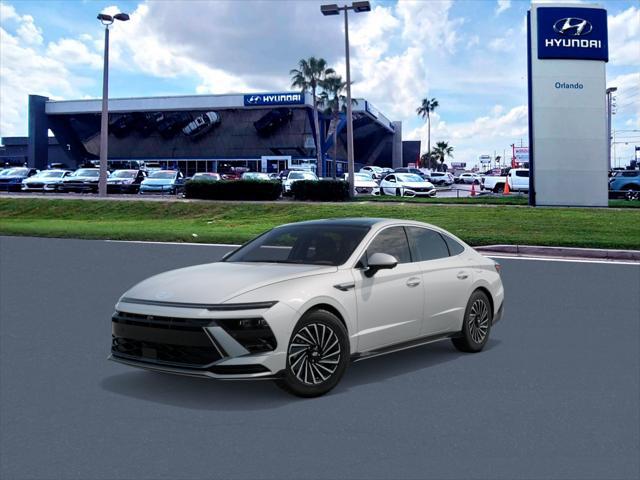 2026 Hyundai Sonata Hybrid Limited for sale in ORLANDO, FL