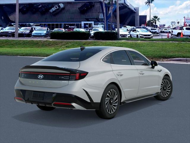 2026 Hyundai Sonata Hybrid Limited