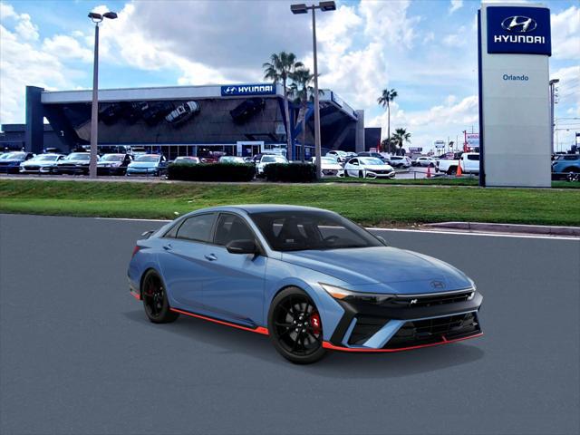 2026 Hyundai Elantra N