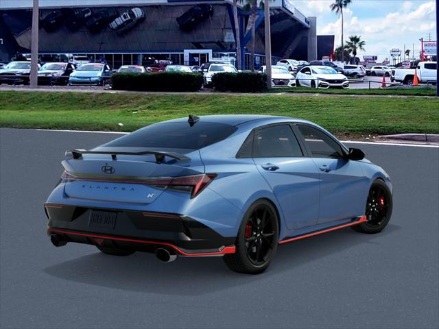 2026 Hyundai Elantra N