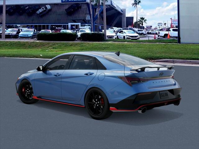 2026 Hyundai Elantra N