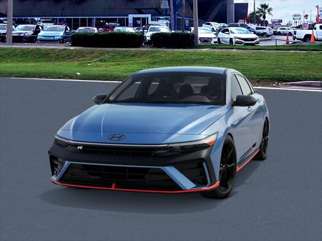 2026 Hyundai Elantra N