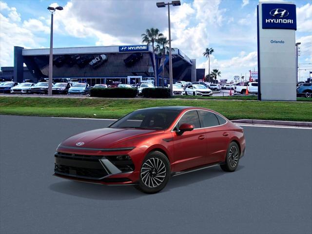 2026 Hyundai Sonata Hybrid Limited for sale in ORLANDO, FL