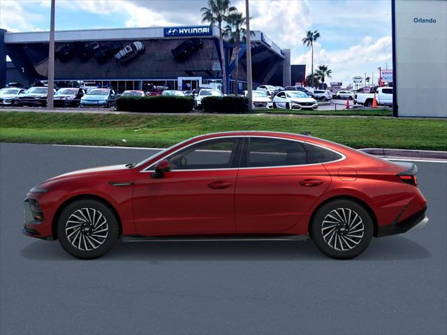 2026 Hyundai Sonata Hybrid Limited