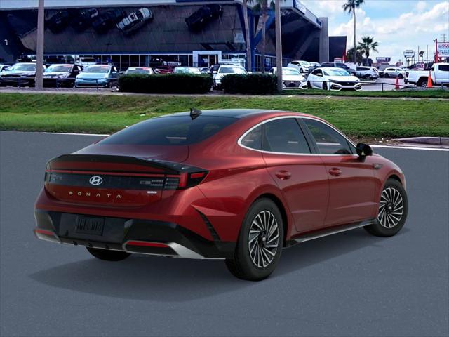 2026 Hyundai Sonata Hybrid Limited