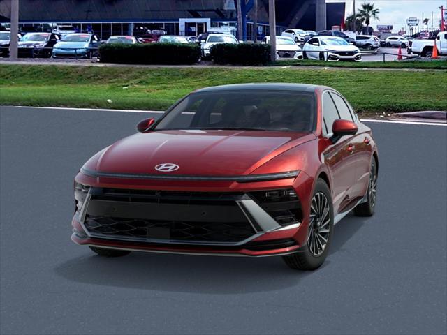 2026 Hyundai Sonata Hybrid Limited