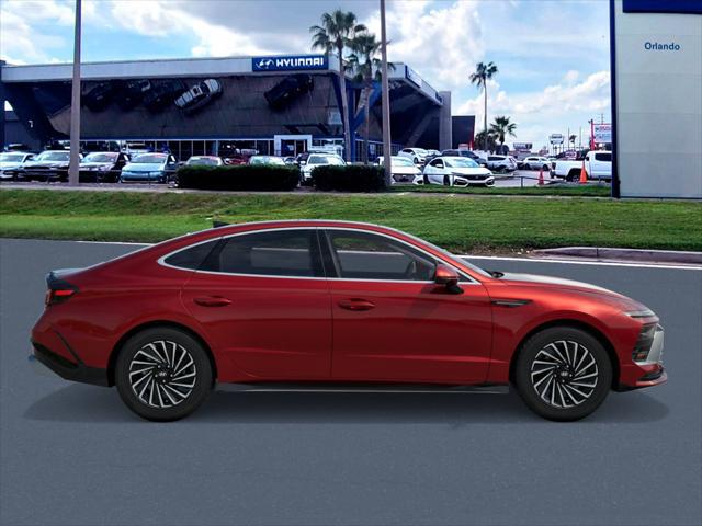 2026 Hyundai Sonata Hybrid Limited