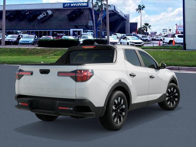 2026 Hyundai Santa Cruz SEL