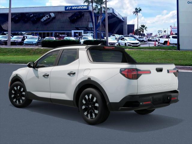 2026 Hyundai Santa Cruz SEL