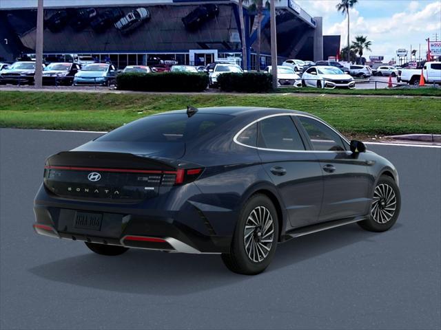 2026 Hyundai Sonata Hybrid Limited