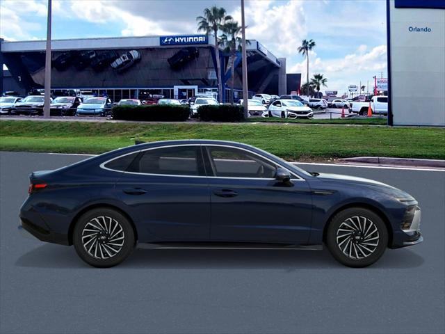 2026 Hyundai Sonata Hybrid Limited