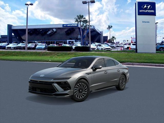 2026 Hyundai Sonata Hybrid Limited for sale in ORLANDO, FL